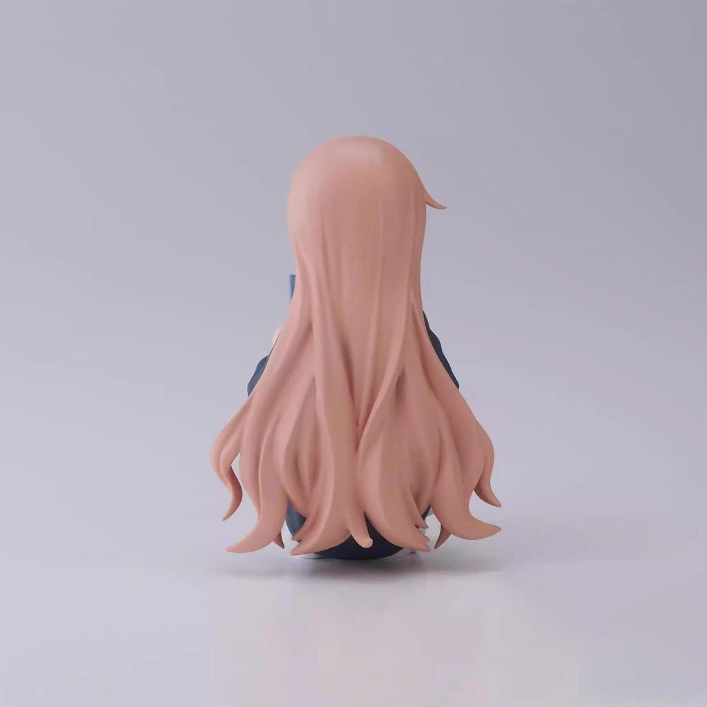 Oomuro Hanako Instant Noodle Figurine - Small Sitting Series - Trendy Toy Gift Ornament