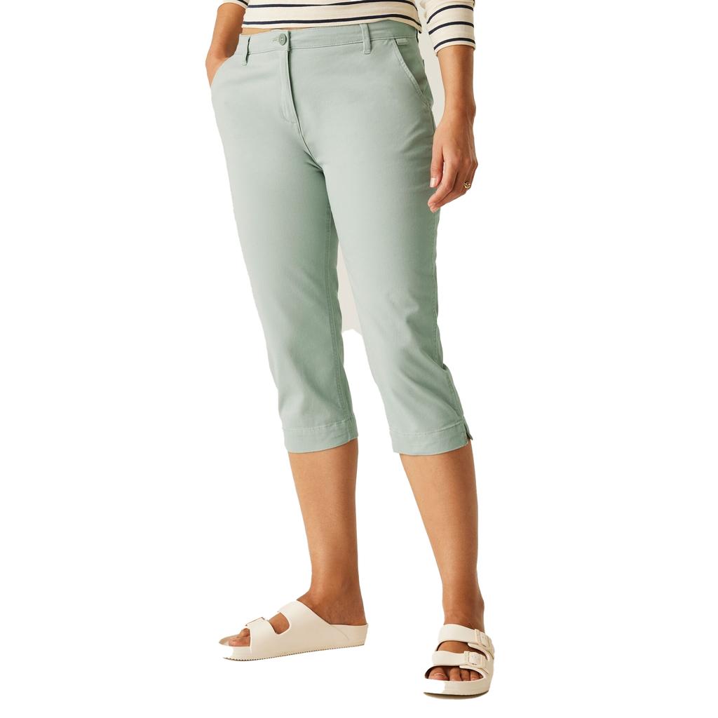 Regatta Womens/Ladies Bayletta Capri Trousers