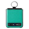 Finger Ring Holder Leather Case for Samsung Galaxy Z Flip 2 7 Flip7 Flip2 Flip6 Flip 6 5 4 3 Flip3 Flip5 Flip4 5G Fundas