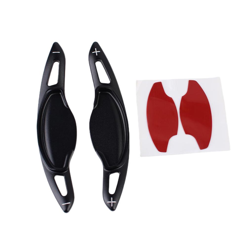 Shifter Paddles for Honda Civic -2026,Accord/CR-V -2026 Aluminium Car Steering Wheel DSG Gear Extend Accessories 2pcs