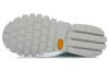 Li Ning Wave Coverage Slip Resistant Cushioning Breathable High Top Skateboard Shoes Women's White Green AGCR270-1