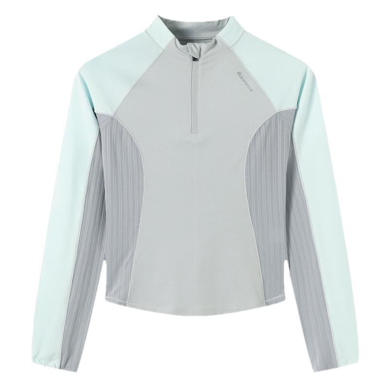 TonLion Women s Slim Fit Long Sleeve Sports T-Shirt L