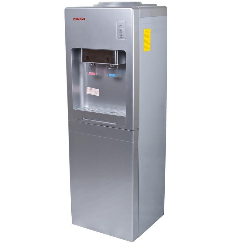 

Кулер для воды Renova Dc-f1c Серебристый