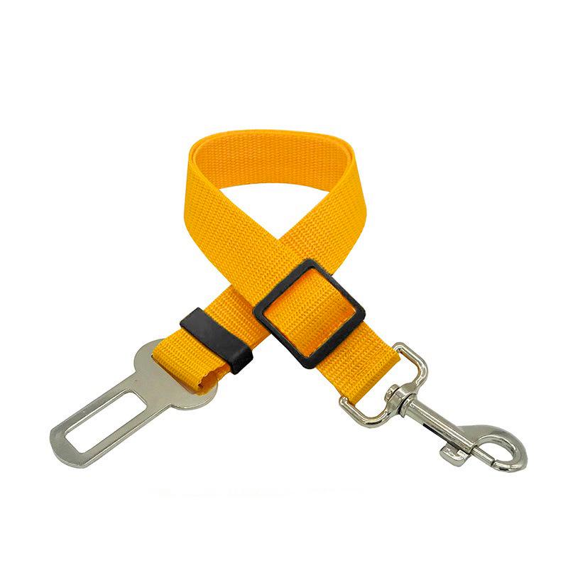 Adjustable Pet Car Safety Belt Leash for Dogs