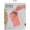 Large Capacity Vertical Makeup Brush Organizer Cosmetic Pencil Storage Bag