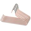Swan-Shaped Non-Slip Rainbow Pants Hanger - Seamless Wardrobe Storage Clip