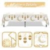 Ramadan Decor Tablecloth EID Mubarak Decor For Home 2025 Ramadan Kareem Islamic Muslim Party Eid Al Adha Gifts Happy Eid Al Fitr
