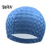 Adults Swimming Cap Water Resistant Swim Cap, Short Long Hair Hat, Non-slip Stretchable Men Women Bathing for Pool, Beach, Lake Comfortable