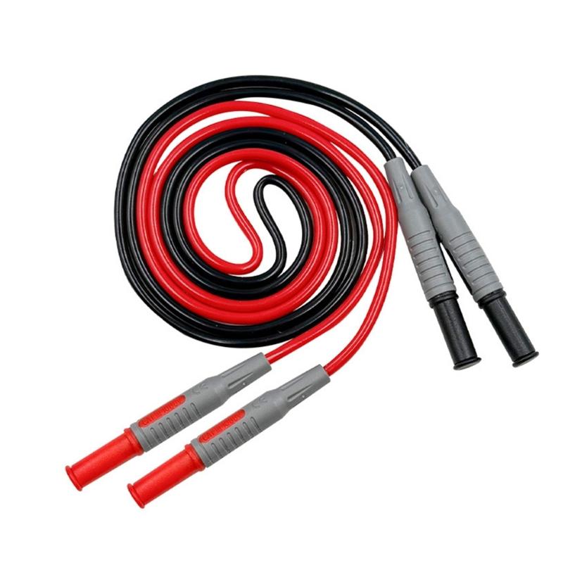 

Multimeter Probes Test Leads Cable 10A 1000V Universal Digital Multimeter Test Leads For Electronics 1