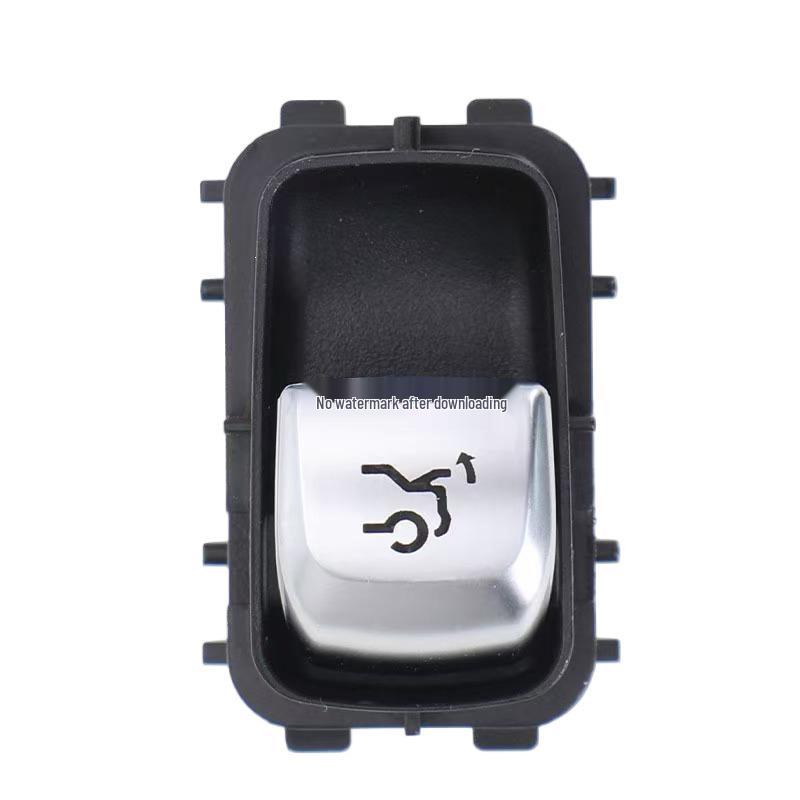 A2229050409 Mercedes-Benz Tailgate Trunk Switch чёрный
