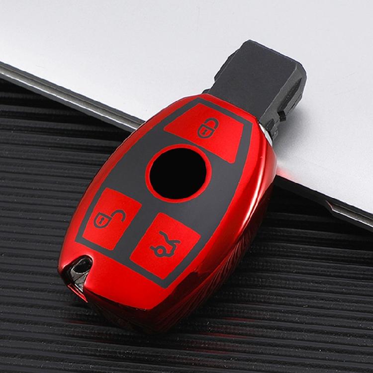 For gla200 c200e300l glc260 gle320 Car Remote for Key Fob for Case Scratch-resis