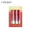 4-color Matte Lipstick Set Velvet Long Lasting Color Lip Gloss Waterproof Non-smudge Non-sticky Swirl Lipstick Pencil