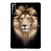 For Infinix Xpad GT TPU Case Pattern Printing Slim Tablet Protective Cover