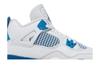 Jordan 4 Retro Military Blue (2024) (GS)