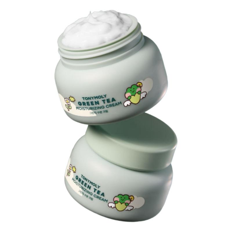 TONYMOLY Green Tea Moisture Cream 100ml