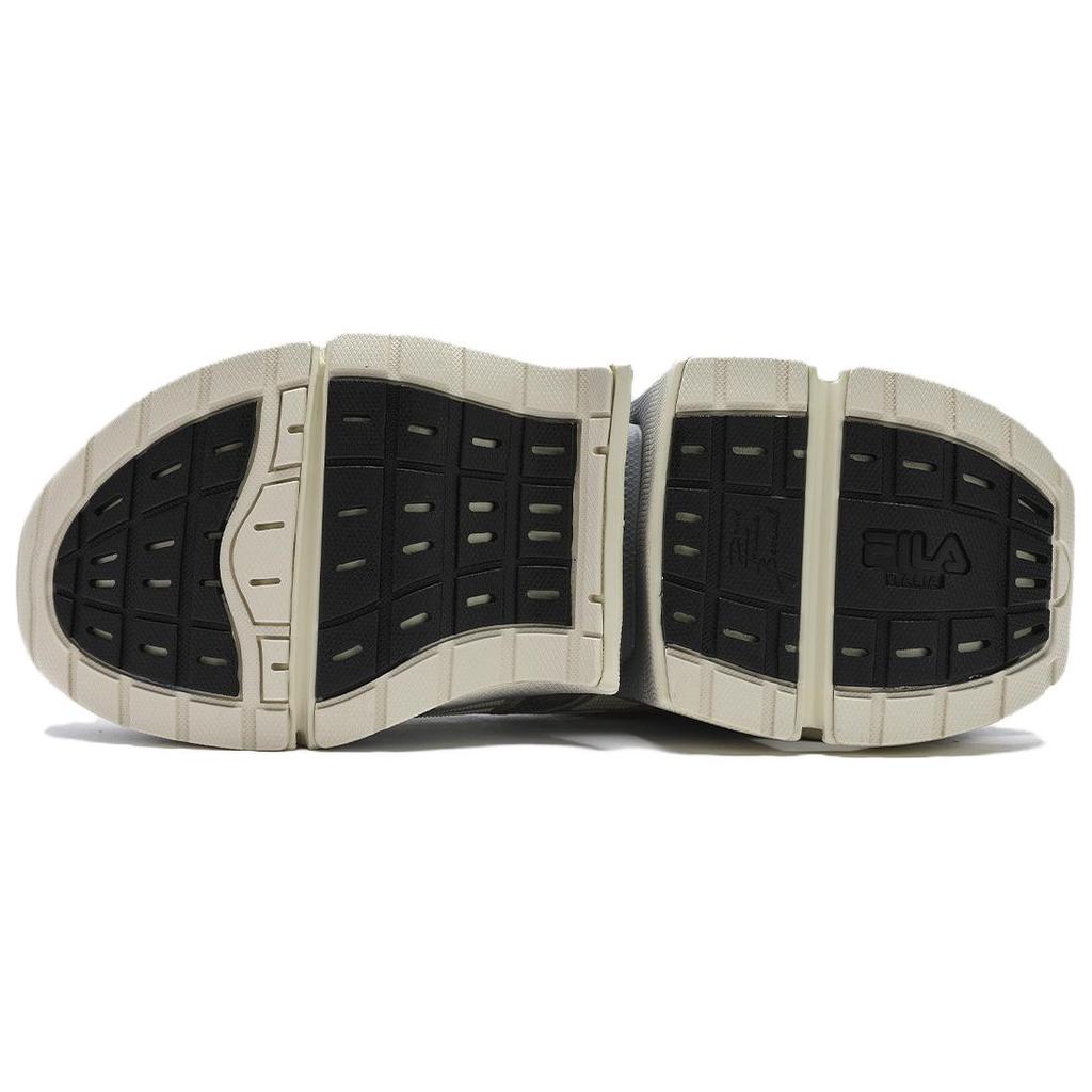 Fila Space Comfortable Versatile Low-Top Dad Shoes Women Sneaker Gray F12M433117FQA