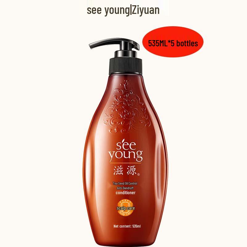 

Ziyuan Tea Seed Oil Control Anti-Dandruff Conditioner