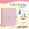 Photocard Holder Book Photo Card Folder Business Card Holder Sleeve Card Protectors Pages 256 Cards