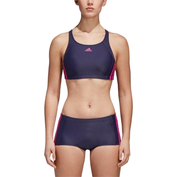 Adidas StellaSMC Two Piece Swimsuit Women s Red CY6053 2XL 40