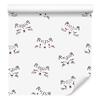 Little Kittens Wallpaper for Living Room and Bedroom 50x1000