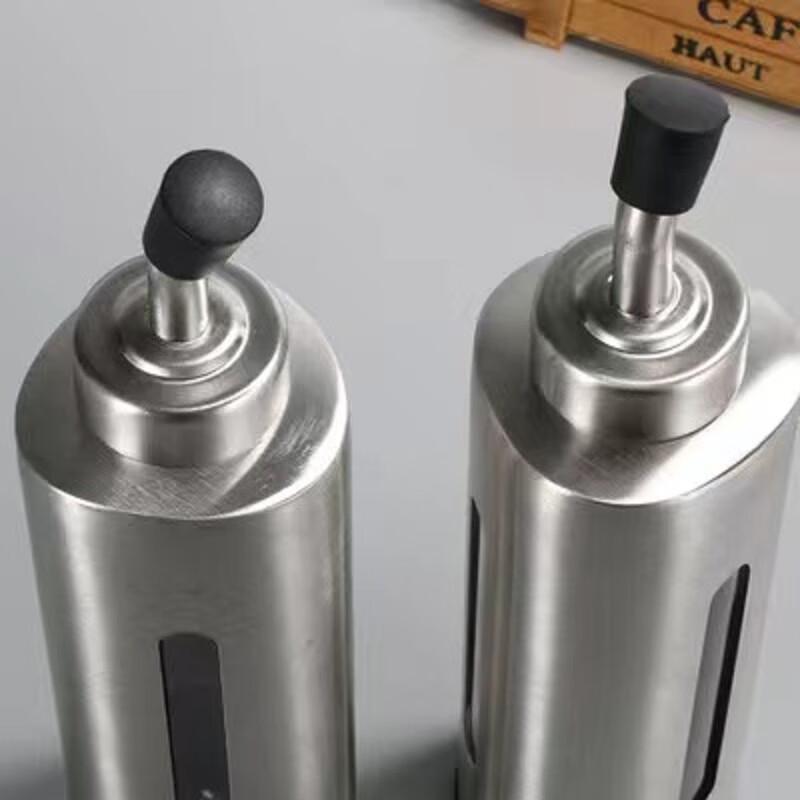 Chuishan Hais 304 Stainless Steel Oil & Vinegar Dispenser