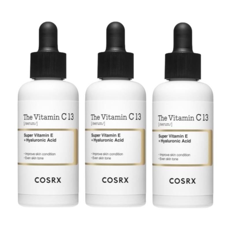 COSRX The Vitamin C 13 Serum 20ml – Korean Vitamin C Serum for Brightening, Anti-Aging & Even Skin Tone, Powerful Vitamin C, Korean Skincare