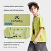 Luomeng Boys' Short Sleeve T-Shirt