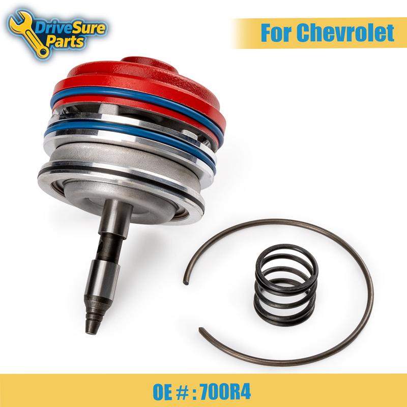 700R4 4L60E 4L65E 4L70E Red Transmission Brake with Piston Servo High Performance For Chevrolet For Buick 1 SET