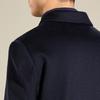 Antonio Men's 100% Merino Wool Business Casual Short Jacket