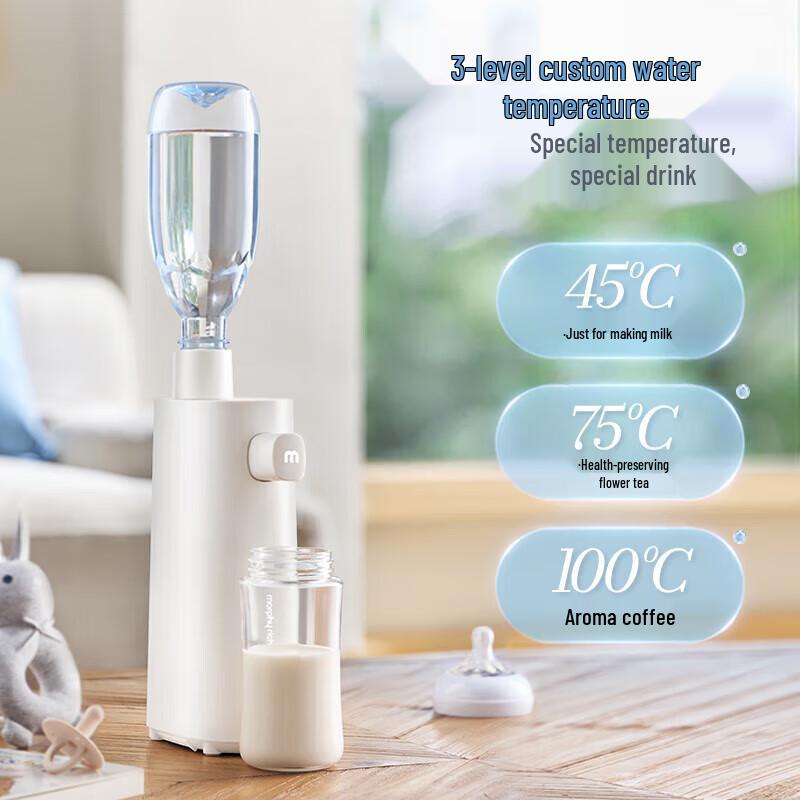 Morphy Richards Portable Instant Hot Water Kettle MR6063 CN plug (adapter included)
