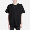 Off-White Caravaggio Arrow T-Shirt Black Men Tops OMAA038S201850041088