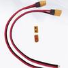 XT60 XT60H Cable Connectors Male Female Plugs Cable Optional 20A for Remote Control Car and Trucks