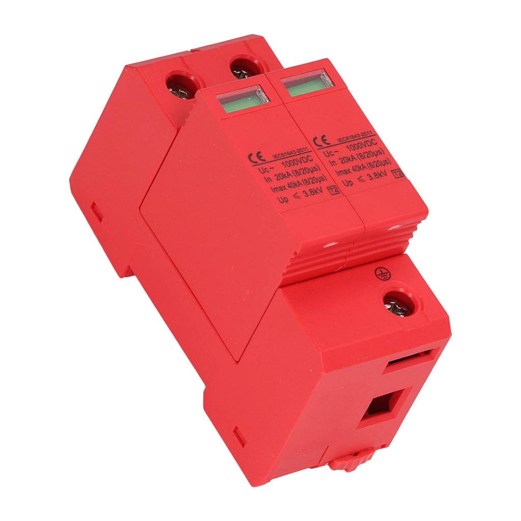 Protective Device 40KV Quick Response High Photovoltaic Protector 1000V