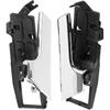 Interior Driver Passenger Side Door Handle for Chevy Aveo Aveo5 Pontiac G3 | for 2007-2011 Chevrolet Aveo, 2009-2011 Aveo5, 2007-2010 Pontiac G3,
