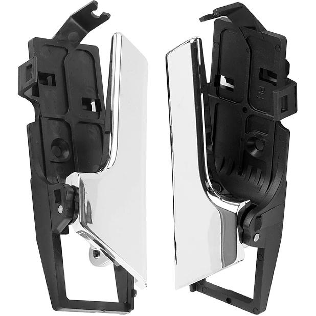 Interior Driver Passenger Side Door Handle for Chevy Aveo Aveo5 Pontiac G3 | for 2007-2011 Chevrolet Aveo, 2009-2011 Aveo5, 2007-2010 Pontiac G3,