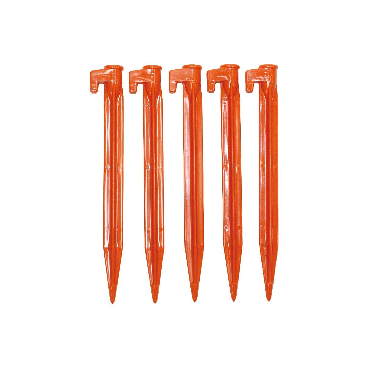 

ogawa tent pegs (22cm, 5 pieces) 3105