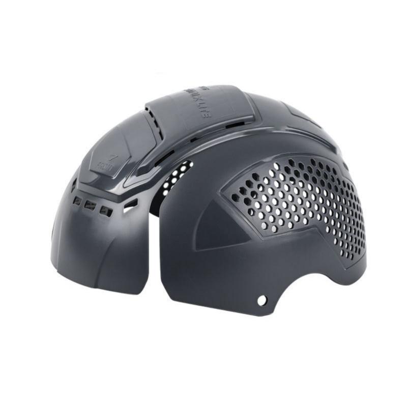 Вставки для защитных касок, дышащие, безопасные, вставки для бейсбольных касок, вставки для защитных касок для мужчин и женщин, бейсбольные кепки светло-серый