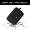 Earphone Shockproof Housing Skin-friendly Cover for ATH-CKS30TW+ Guard Washable Shell Protector Nonslip Impact Resistant