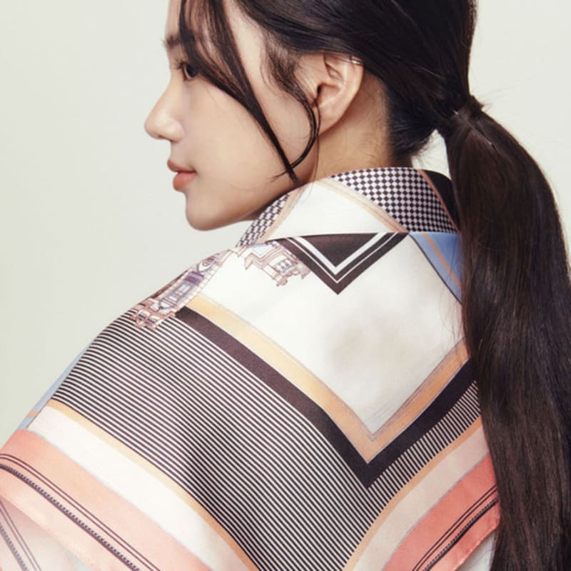 Saint Luxure Ivy Pink Beige