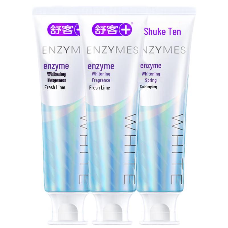 

Shuke Natural Enzyme Toothpaste