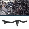 Upgrades Plastic Radiator Hose Strong Engine Cooling Hose 5Q0121070BR Replacements Simple Installation for Vehicle