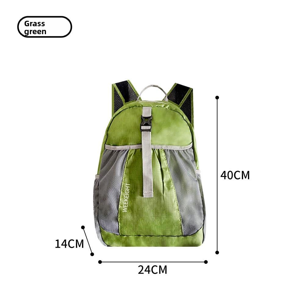 Outdoor Hiking Skin Pack Travel Backpack For Women And Men With Lightweight Foldable Design