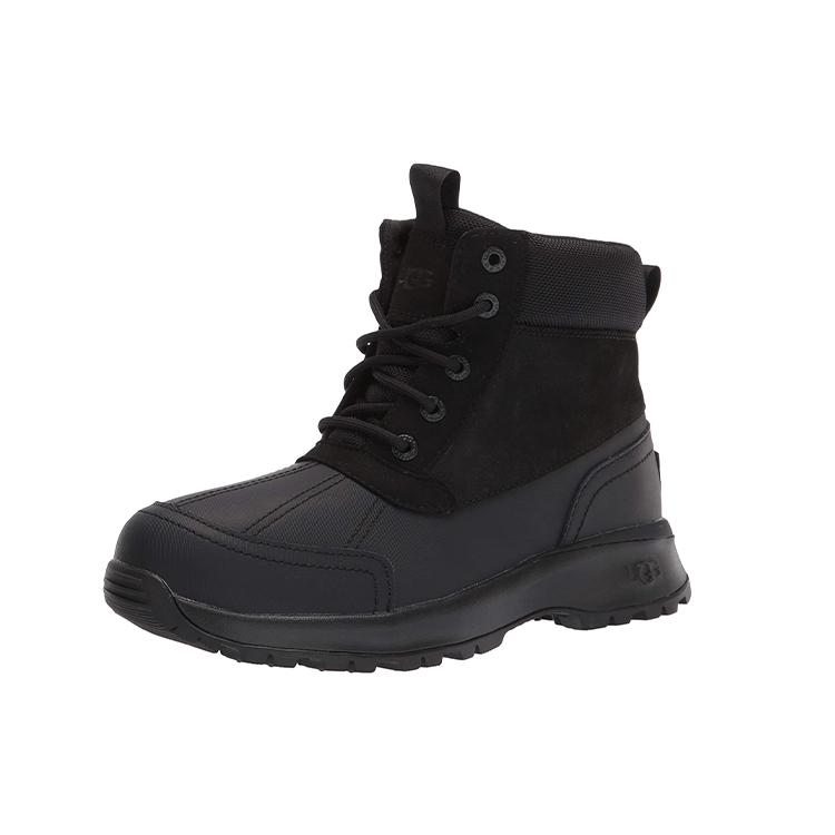 UGG Emmett Duck Boot Black 1115834-BLK