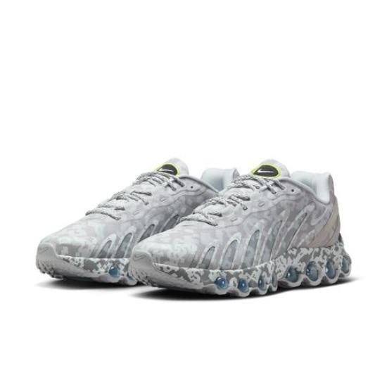 

Cav Empt (C.E) × Nike Air Max DN8 Чистий платиновий IB6184-002 Чоловічий розмір EU 38 сірий колір