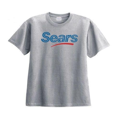 SEARS Department Store T-shirt Unisex T-Shirt M