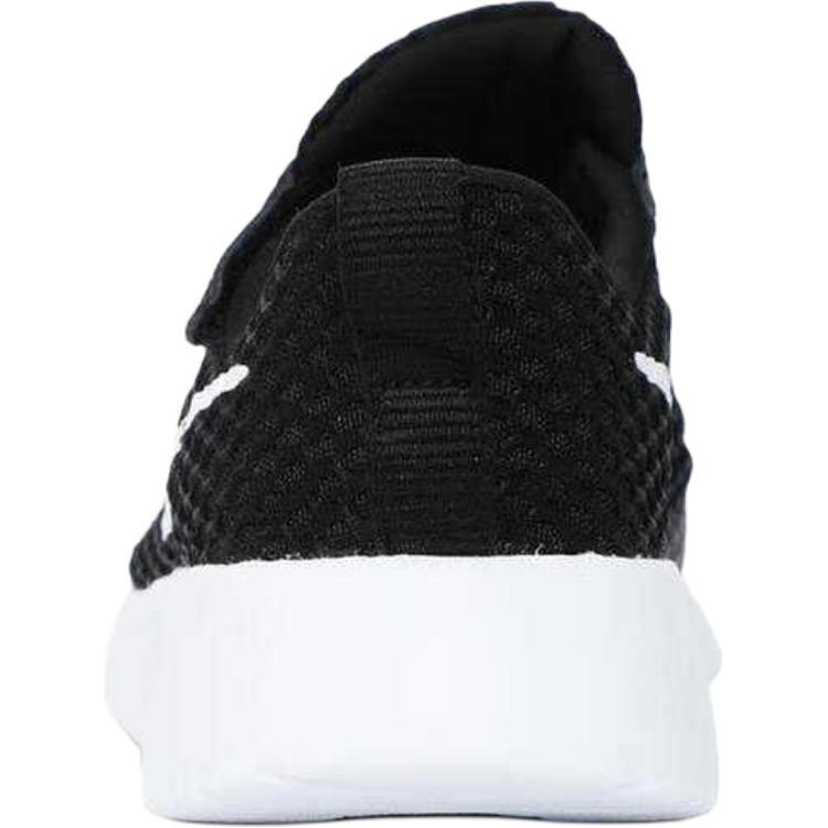 Nike MORDEN COMFORT Low top Casual Shoes Black Kids' HQ2706-001