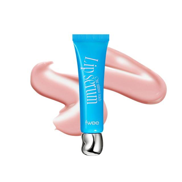 fwee - Липовая сыворотка для губ Готовность за одну минуту 9ml