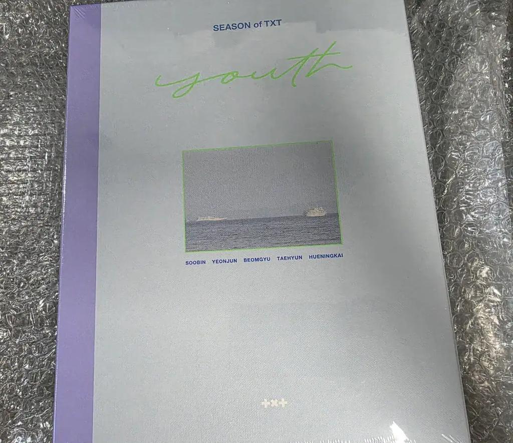 TOMORROW X TOGETHER (Tsubatouyouth) Unopened, for Sale