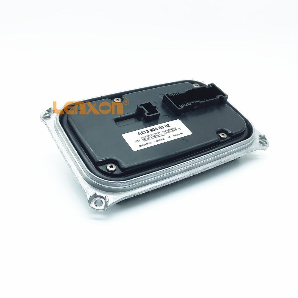 Mercedes LED Headlight Driver Module A2139008802/A2139008602