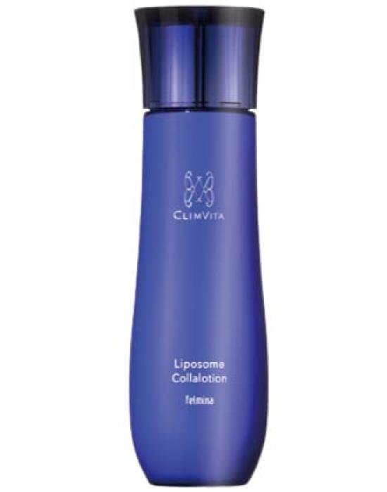 

Crimvita Liposome Collagen Lotion 200ml - Toner, Liposome-encapsulated, Adenosine-containing, Hydrolyzed Collagen Extract, Fermina